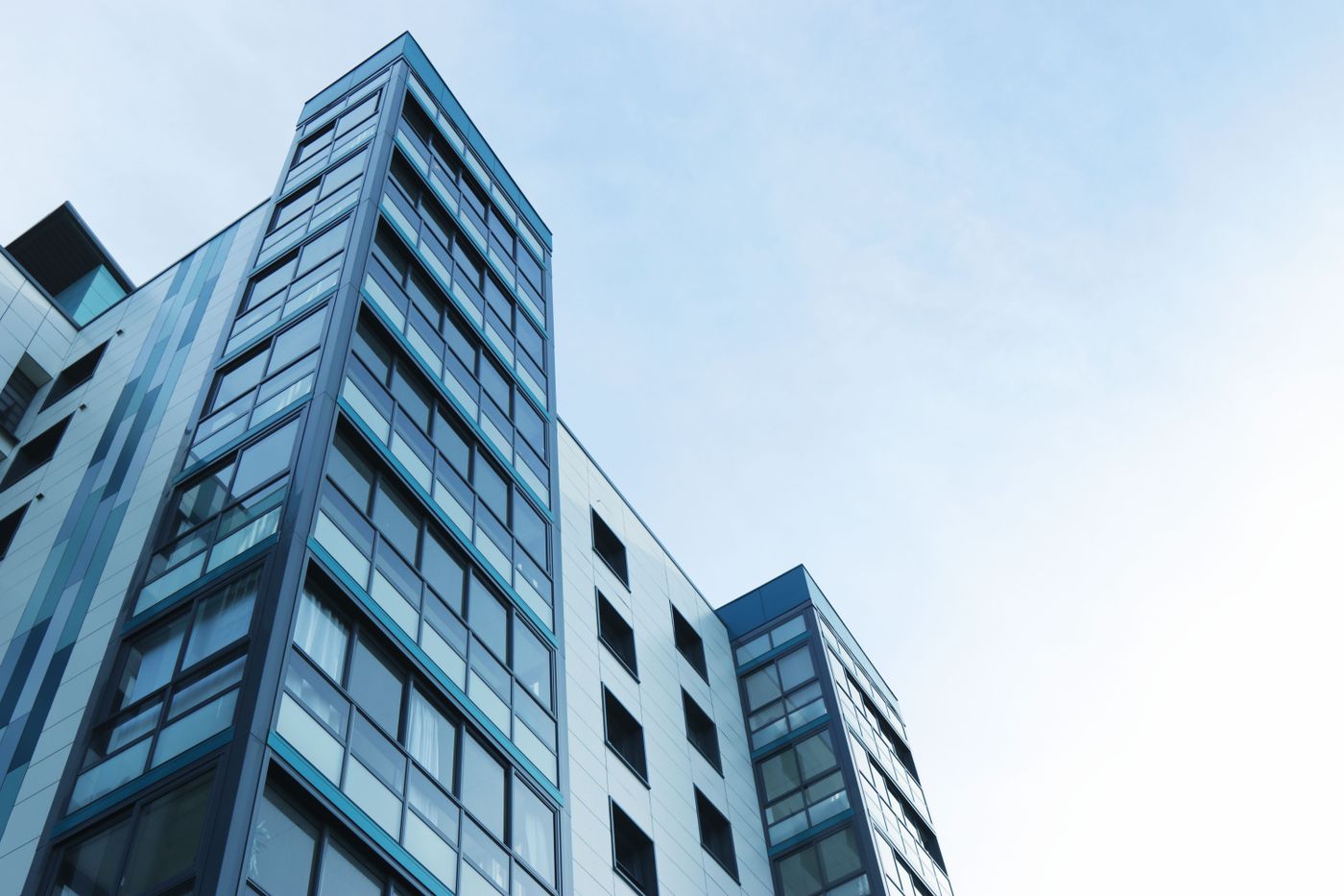 High-rise residential building in Argentina